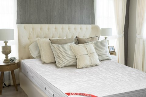 Ochraniacz na materac pikowany premium 90x200cm