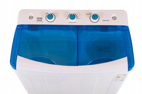Pralka z wirówką 8 kg PRANIA 5 kg WIROWANIA z pompą wody Pralka z wirówką 8 kg PRANIA 5 kg WIROWANIA z pompą wody