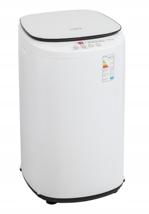 Pralka z wirówką wirnikowa AUTOMAT turystyczna mała typu frania mini 3.5 kg Pralka z wirówką wirnikowa AUTOMAT turystyczna mała typu frania mini 3.5 kg