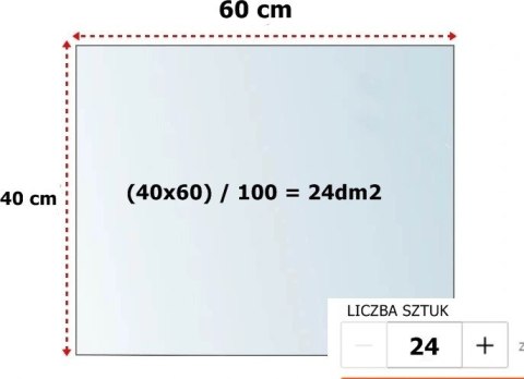 Szyba do kominka, pieca żaroodporna na wymiar Szyba do kominka, pieca żaroodporna na wymiar