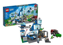 60316 - LEGO CITY - POSTERUNEK POLICJI