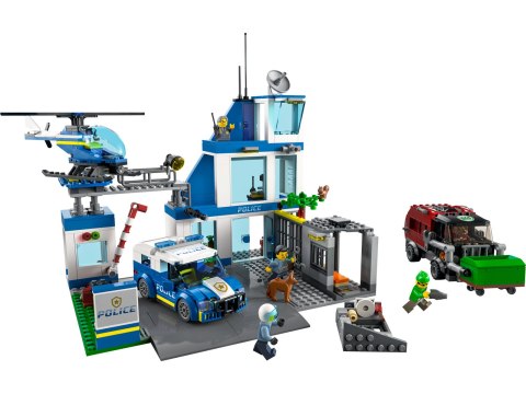 60316 - LEGO CITY - POSTERUNEK POLICJI 60316 - LEGO CITY - POSTERUNEK POLICJI