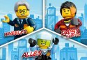 60316 - LEGO CITY - POSTERUNEK POLICJI