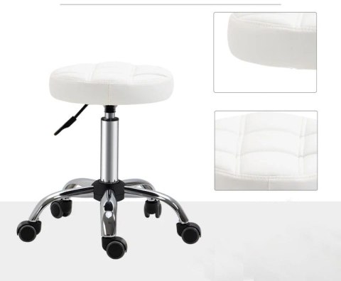 HOKER HOMCOM - BIAŁY