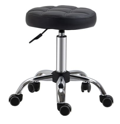 HOKER HOMCOM - CZARNY