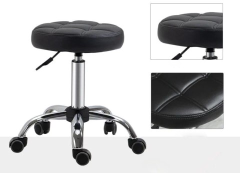 HOKER HOMCOM - CZARNY