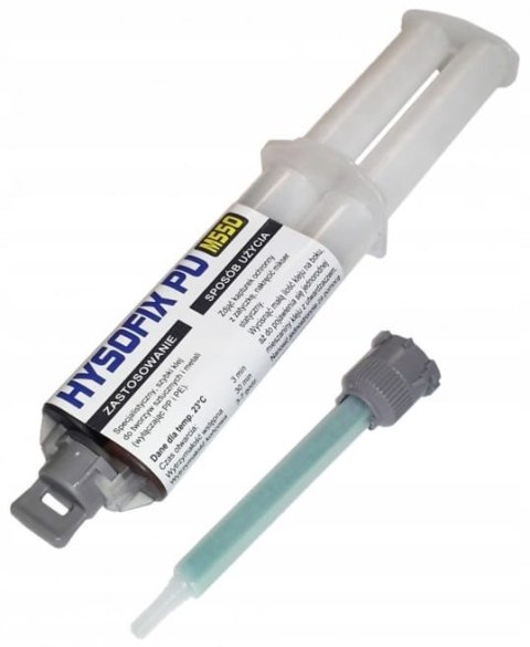 KLEJ KONSTRUKCYJNY HYSOFIX PU M550
