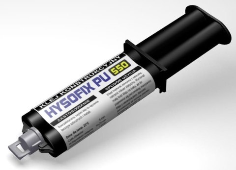 KLEJ KONSTRUKCYJNY HYSOFIX PU M550