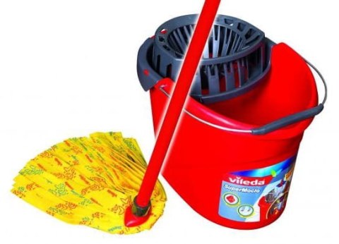 MOP VILEDA SUPERMOCIO SOFT MOP VILEDA SUPERMOCIO SOFT