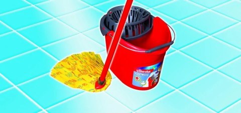 MOP VILEDA SUPERMOCIO SOFT MOP VILEDA SUPERMOCIO SOFT
