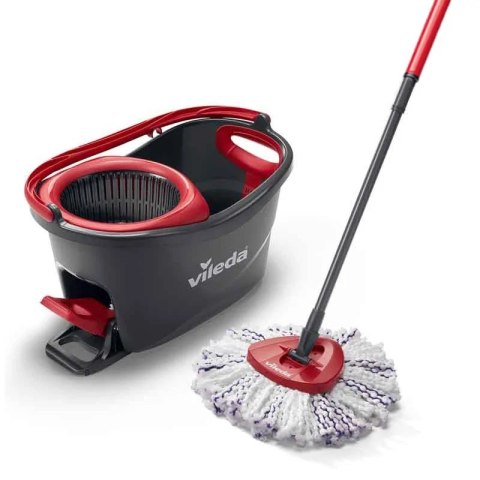 MOP OBROTOWY VILEDA TURBO 3W1 MICROFIBRE MOP OBROTOWY VILEDA TURBO 3W1 MICROFIBRE