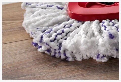 MOP OBROTOWY VILEDA TURBO 3W1 MICROFIBRE MOP OBROTOWY VILEDA TURBO 3W1 MICROFIBRE