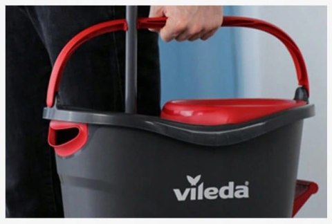 MOP OBROTOWY VILEDA TURBO 3W1 MICROFIBRE MOP OBROTOWY VILEDA TURBO 3W1 MICROFIBRE