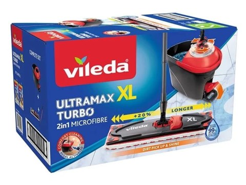 MOP OBROTOWY VILEDA ULTRAMAx TURBO XL MOP OBROTOWY VILEDA ULTRAMAx TURBO XL