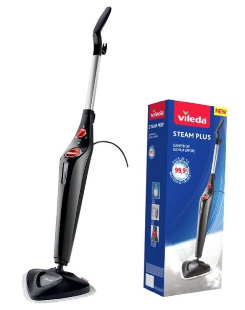 MOP PAROWY VILEDA STEAM PLUS MOP PAROWY VILEDA STEAM PLUS