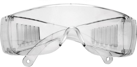 OKULARY OCHRONNE / TRANSPARENTNY / GOG-ICE OKULARY OCHRONNE / TRANSPARENTNY / GOG-ICE