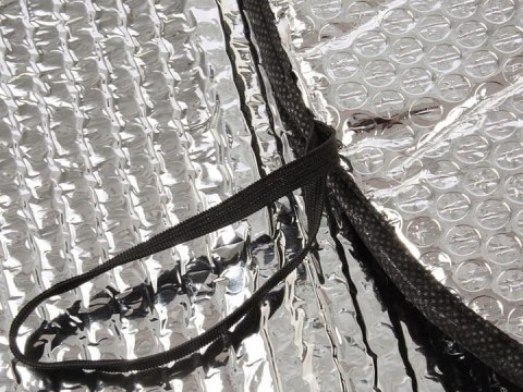 OSŁONA NA SZYBĘ SZTYWNA