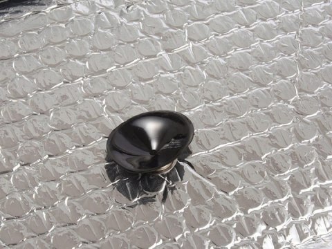 OSŁONA NA SZYBĘ SZTYWNA