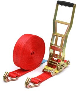 PAS TRANSPORTOWY ERGO KOMPLET Z AUTOMATEM 6M/50MM/5T - 500DAN