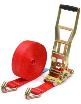PAS TRANSPORTOWY ERGO KOMPLET Z AUTOMATEM 8M/50MM/5T - 500DAN