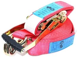 PAS TRANSPORTOWY KOMPLET Z AUTOMATEM 8M/50MM/5T - 350DAN