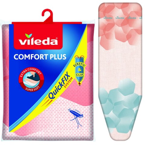 POKROWIEC NA DESKĘ VILEDA COMFORT PLUS POKROWIEC NA DESKĘ VILEDA COMFORT PLUS
