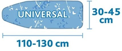 POKROWIEC NA DESKĘ VILEDA COMFORT PLUS POKROWIEC NA DESKĘ VILEDA COMFORT PLUS