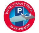 POKROWIEC NA DESKĘ VILEDA PARK&GO