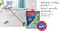 POKROWIEC NA DESKĘ VILEDA PARK&GO