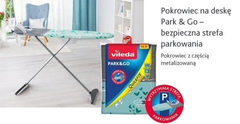 POKROWIEC NA DESKĘ VILEDA PARK&GO POKROWIEC NA DESKĘ VILEDA PARK&GO
