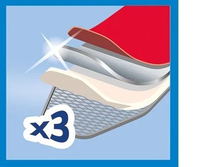 POKROWIEC NA DESKĘ VILEDA PREMIUM 2IN1 POKROWIEC NA DESKĘ VILEDA PREMIUM 2IN1