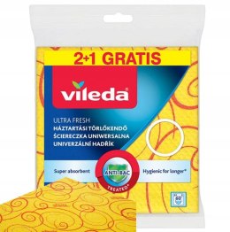 PUCERKA UNIWERSALNA VILEDA 3D 3 SZT.