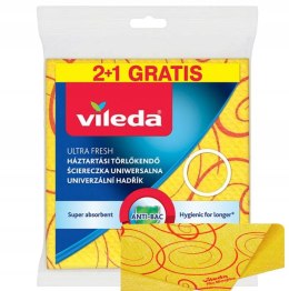 PUCERKA UNIWERSALNA VILEDA 3D 3 SZT.