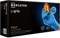 RĘKAWICE NITRYLOWE 50 SZT. GOGRIP BLUE (9 - L)