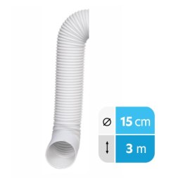 RURA DO KLIMATYZATORA PRZENOŚNEGO (FI15CM) - 3M