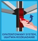 SUSZARKA ZEWNĘTRZNA VILEDA SUN LIFT 50