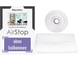 USZCZELKA OKIENNA DO KLIMATYZATORA (BALKONOWA) WARMTEC AIRSTOP