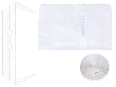 USZCZELKA OKIENNA DO KLIMATYZATORA PRZENOŚNEGO