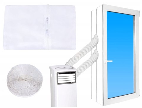 USZCZELKA OKIENNA DO KLIMATYZATORA PRZENOŚNEGO