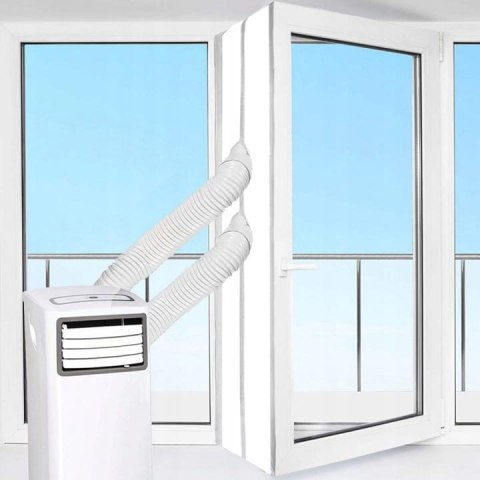 USZCZELKA OKIENNA DO KLIMATYZATORA PRZENOŚNEGO