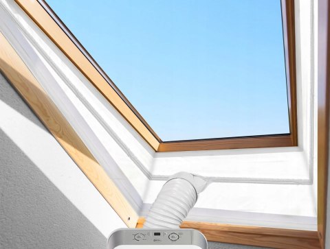 USZCZELKA OKIENNA DO KLIMATYZATORÓW WARMTEC AIRSTOP 4M USZCZELKA OKIENNA DO KLIMATYZATORÓW WARMTEC AIRSTOP 4M