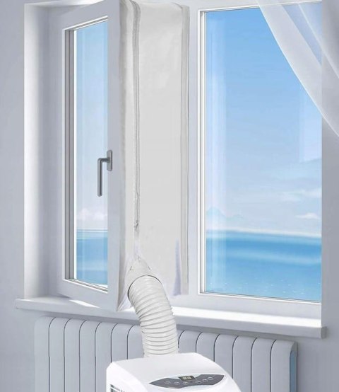 USZCZELKA OKIENNA DO KLIMATYZATORÓW WARMTEC AIRSTOP 4M USZCZELKA OKIENNA DO KLIMATYZATORÓW WARMTEC AIRSTOP 4M