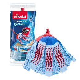 WKŁAD DO MOPA VILEDA 3ACTION VELOUR XL