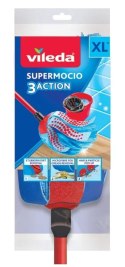WKŁAD DO MOPA VILEDA 3ACTION VELOUR XL