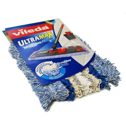WKŁAD DO MOPA VILEDA ULTRAMAx MICRO & COTTON WKŁAD DO MOPA VILEDA ULTRAMAx MICRO & COTTON