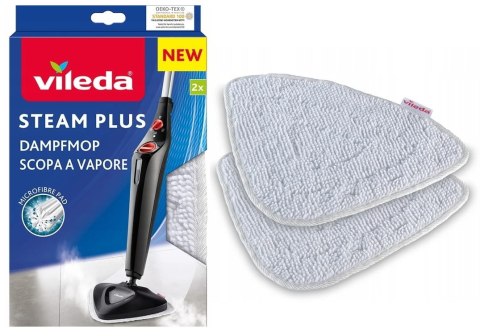 WKŁAD DO MOPA PAROWEGO VILEDA STEAM PLUS WKŁAD DO MOPA PAROWEGO VILEDA STEAM PLUS