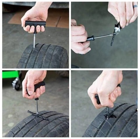 ZESTAW DO NAPRAWY OPON