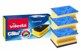 ZMYWAK PROFILOWANY VILEDA GLITZI PLUS 3SZT.