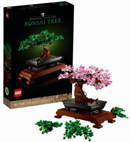 LEGO CREATOR - DRZEWKO BONSAI 10281