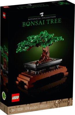 LEGO CREATOR - DRZEWKO BONSAI 10281